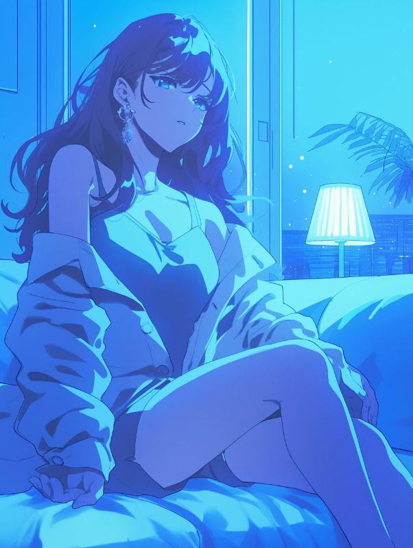 半生花开,半世落