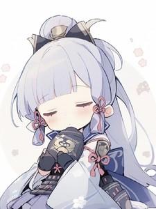 全民空岛:开局召唤神里绫华!