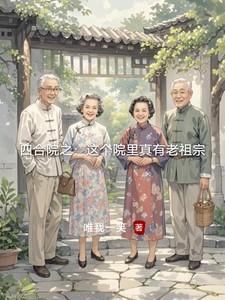 四合院之:这个院里真有老祖宗